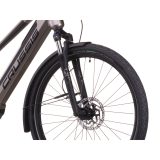 Crussis e-Savela 7.11 518Wh 28" - model 2026 18" (165-180 cm) · záber 5