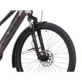 Crussis e-Savela 7.11 518Wh 28" - model 2026 18" (165-180 cm) · záber 5