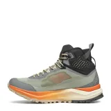 Pánská kotníková turistická obuv TECNICA Spark S MID GTX, green burnt orange · záber 3