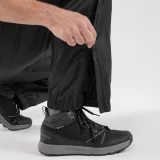 QUECHUA Pánske nepremokavé vrchné nohavice proti dažďu NH500 Imper 2XL (W41 L34) · záber 2