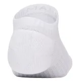 Ponožky UNDER ARMOUR 3 PACK-UA Performance Cotton NS-WHT · záber 3