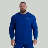 STRIX ZOA Relaxed Sweatshirt Sapphire - Veličina: S | Boja: Plava | Težina: 0,5198 g | Pakiranje: 35 · záber 1