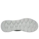 Pánská rekreační obuv SKECHERS Go Walk Flex New World Slip-Ins navy lime · záber 5