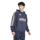 Pánská mikina s kapucí ADIDAS M TIRO FT HDY-JE2936-Blue · záber 2