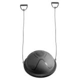 inSPORTline Dome Compact s gumovými expandermi bordó · záber 2