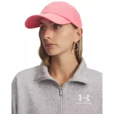 Dámska šiltovka UNDER ARMOUR W BLITZING LOW ADJ-MRN · záber 3