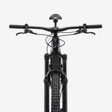 ROCKRIDER Celoodpružený horský elektrobicykel E-FEEL 900 S 29" čierny L (175-184 cm) · záber 2