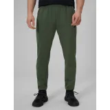 Pánske bežecké nohavice 4F TROUSERS FNK M1033-43S-KHAKI · záber 2