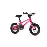 Dievčenský horský bicykel AMULET 12 Tomcat, rose purple - Farba: fialová | Pohlavie: Dievcata · záber 4