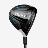 TAYLORMADE Golfové drevo č. 5 Regular pre pravákov SIM2 MAX 18° · záber 1