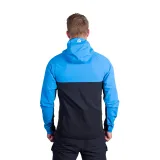 Pánská turistická bunda NORTHFINDER GALILEO-282blueblack · záber 3