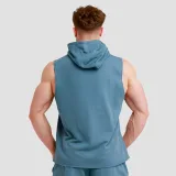 GymBeam Men‘s Unity Vest Blue - Barva: Modrá | Hmotnost: 0,43 kg · záber 3