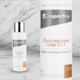 Čistiaca micelárna voda inSPORTline 3v1 100 ml · záber 1