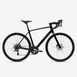 VAN RYSEL Cestný bicykel EDR CF Tiagra 2 × 10 karbón čierny XS · záber 1