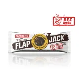 Nutrend FlapJack GLUTEN FREE 100g čokoláda+višňa s horkou čokoládou · záber 1