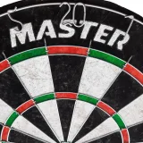 Hliníkový kabinet s terčom a šípkami MASTER · záber 4