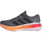 Pánska bežecká obuv ADIDAS Adistar 4 M onix core black lucid orange · záber 2