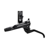 SHIMANO Súprava predných kotúčových hydraulických bŕzd Deore M6100 1000 mm J-KIT 1000 mm · záber 2