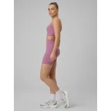 Dámské tréninkové kraťasy 4F SHORT TIGHTS FNK F087-63S-CORAL · záber 5