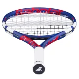 Tenisová raketa BABOLAT DRIVE JUNIOR 25 BLUE RED · záber 4