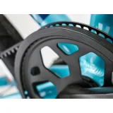 Academy Grade 4 Belt 20" fialová - 11,5" (115-135 cm) · záber 5