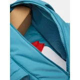 Dámska cestovná taška UNDER ARMOUR UA Studio Soft Duffle-BLU · záber 4