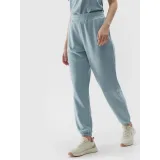 Dámské tepláky 4F TROUSERS-4FWSS24TTROF642-34S-LIGHT BLUE · záber 2