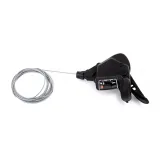 ELOPS Páčka s 8 rýchlosťami Microshift TS38-8R 2400 mm bez · záber 2