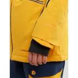 Pánska lyžiarska bunda FUNDANGO Decatur Jacket-260-mango · záber 4