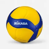 MIKASA MIKASA V300W volejbalová lopta V300W veľ. 5 žlto-modrá 5 · záber 1