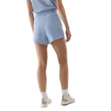 Dámské teplákové kraťasy 4F SHORTS CAS-4FWSS24TSHOF286-34S-LIGHT BLUE · záber 3