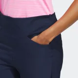 ADIDAS ADIDAS Ultimate365+ dámske golfové nohavice tmavomodré XS · záber 2