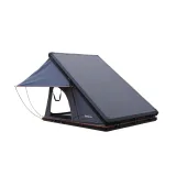 Autostan KING CAMP Boundless X3 - čierno-sivý · záber 5