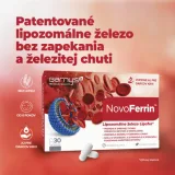 BARNY´S Novoferrin 30 kapsúl · záber 2