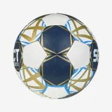 Hádzanárska lopta SELECT HB Ultimate replica EHF Champions League 2 - modro-biela · záber 3