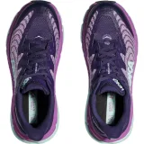 Dámská běžecká trailová obuv HOKA Mafate Speed 4 W night sky orchid flower · záber 3