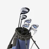 INESIS Golfová súprava pre začiatočníkov First pre ľavákov - Veľkosť: 2 · záber 1