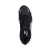Pánska bežecká obuv SKECHERS Aero Burst M black white · záber 4