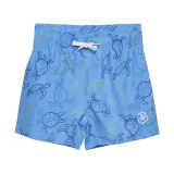 Fiú úszónadrágok COLOR KIDS Swim Shorts - AOP, coronet blue 720140.7450 · záber 2