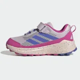 Adidas Terrex Trailmaker 2 Pěší turistika - Velikost: 36 | Barva: Sivá, Ružová · záber 3