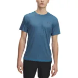 Pánské tréninkové tričko s krátkým rukávem UNDER ARMOUR Vanish Elite Vent Prtd SS-BLU · záber 1