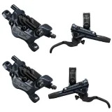 SHIMANO Brzda kotoučová zadní komplet SLX M7120 170 cm · záber 2