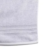 Uterák ADIDAS PER TOWEL L WHITE BLACK · záber 2