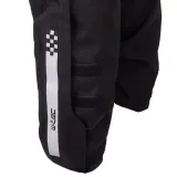 Dámske moto nohavice W-TEC Siema Farba čierna, · záber 4