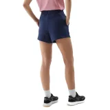 Dámské teplákové kraťasy 4F SHORTS CAS-4FWSS24TSHOF286-31S-NAVY · záber 2