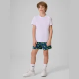Chlapčenské plážové boardshorty - multicolor · záber 1
