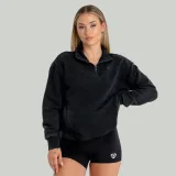 Дамски суичър Black - STRIX - Размер: S | Тегло: 0,76 g | Опаковка: 32 · záber 1