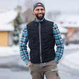 W-TEC HEATstem čierna - 3XL · záber 2