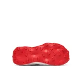 Pánska bežecká trailová obuv SALOMON Ultra Glide 4 M black white fiery red · záber 5