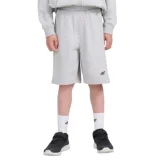 Chlapčenské kraťasy 4F JUNIOR SHORTS CAS M784-25M-GREY MELANGE · záber 1